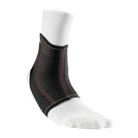 McDavid Neoprene 431 Ankle Sleeve, Black, Large
