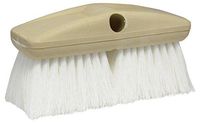 Star brite Scrub Brush (White)
