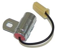 Compatible With 1964-1974 GM OEM Radio Noise Voltage Delco Remy Regulator Capacitor with Clips .5mf (I-6-12)