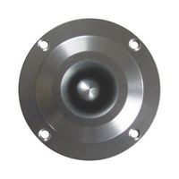 Audiopipe ATX-115 1 Inch 100 Watt Aluminum Titanium Tweeter