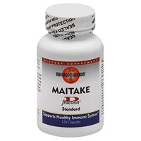 MUSHROOM WISDOM MAITAKE D-FRACTION STD, 120 CAP