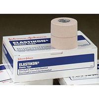 Johnson & Johnson 005170 V-20 Elastikon Elastic Tape, 2" width, 90" Length (Pack of 24)