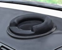 RAM Portable Friction Dashboard Mount, Packaging in Box