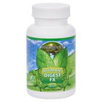 Enzymes, Prebiotics & Probiotics Digestion Aid 90 Capsules - 6 Pack