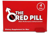 The Red Pill (4 Caps) Male Performance, Energy, Enhancement, and Endurance
