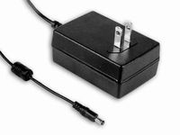 Mean Well GSM18U24-P1J External Plug-In Adapter