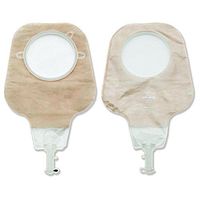 New Image High Output Ultra Clear Drainable Pouches Green/1 3/4" (44mm)/Box of 10/12 "