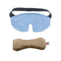 Core Products MicroBeads Dry Eye Compress & Eye Mask Bundle