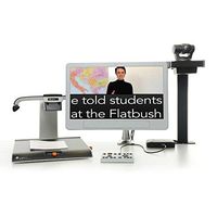 MagniLink Vision Split High Resolution 23 Inch Monitor