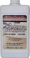 Lundmark High Power Wax Remover, Commercial Strength Floor Wax Stripper, 32-Ounce, 3204F32-6
