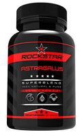 Astragalus All Natural Dietary Supplement, 60 Capsules