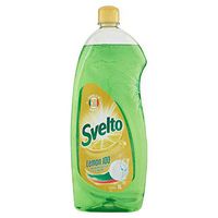 Svelto Detergent for Crockery, sgrassa Easily, with Real Lemon Juice – 1000 ml'