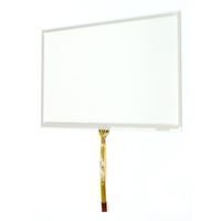 Paddsun Touch Screen Digitizer Panel for 2006-2009 Lexus IS250 IS300 IS350 Navigation