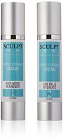 Sculpt Retinol Collagen 2-Part Kit, 1.7 oz each bottle
