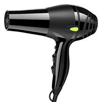 QAZWSXE Silent Hair Dryer,Hair Dryer 2000w,Hair Dryer Portable 5-Speed Adjustment High Speed Rotation High Temperature Resistant Material Suitable for Home