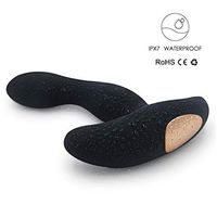 Electric Powerful 12 Speeds Rechargeable Handheld Massager for Neck Body Relax