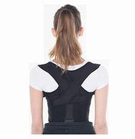 Universal Models Posture Corrector Student Children Adult Humpback Sitting Correction Brace Belt Corrective Posture Belt