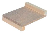 Jack Richeson Linoleum/Wood Block Stop, 7-1/2 x 11-1/4 Inches