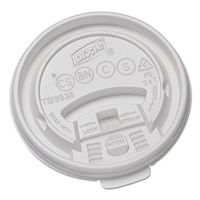 Dixie Plastic Lids for Dixie Hot Drink Cups DIX TB9538X