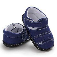 Baby Toddler Boys Sandals, ♥ Beyonds Hollow Out Shoes, Soft Sole Anti-Slip Infant Summer Outdoor Shoes Newborn First Walker Crib Shoes Sneaker Loafers