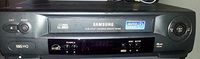 Samsung 4 Head Video System VHS/VCR HQ Plug & Play Model VR5060 WITHOUT REMOTE