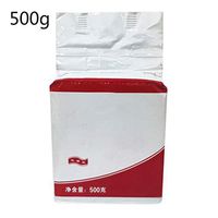 500g Low Glucose Tolerance Instant Dry Yeast, Active Dry Yeast for Bread Rapid Rise, Baking Supplies for Beginner