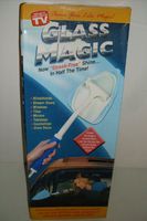 Glass Magic- Now "Streak-Free" Shine....In Half the time