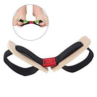 ROSENICE Big Toe Strap Bunion Straightener Stretchy Belt Toe Stretcher Alignment Hallux Valgus
