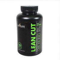Fit Life USA - Lean Cut - Weight Loss Fat Burner Supplement 160 Capsules