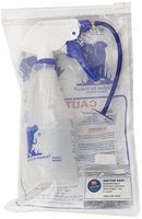 Elephant Ear Washer ECONOMY Bottle System by Doctor Easy