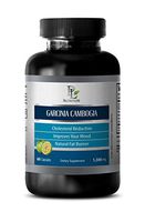 Garcinia cambogia for Men - Garcinia CAMBOGIA Extract - Weight Loss aid - 1 Bottle 60 Capsules