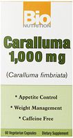 Bio Nutrition Caralluma Vegi-Caps, 1,000 mg, 60 Count