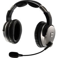 Lightspeed Zulu PFX ANR Aviation Headset (Dual GA Plugs)