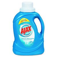 Ajax 49557 50 Oz. 2X Ultra Liquid Laundry Detergent with Bleach (Case of 6)