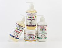 Mill Creek Baby Set -8.5 fl. oz./ 8.5 fl.oz./ 4 fl.oz./ 8.5 fl.oz.