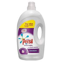 New Persil Professional Small & Mighty Non Biological 4.32Ltr 123 Washes