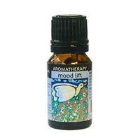 Earth Solutions Essential Oils Blend | Mood Lift Affirmation Oil 10ml - 3 Pack Special | A Kids Essential Oil and an ADHD Oil/Happy Essential Oil for Anxiety in Kids