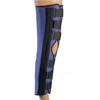 ProCare 79-80025 Super Knee Splint, Medium, 16" - 19" Thigh Circumference, 20" Length