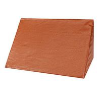 BIHIKI Triangle Wedge Pillow,Positioning Wedge Pillow with Removable Cover,Leg&Back Support Pillow, Anti-Bed Sores (S:19.68"x9.8"x5.9")