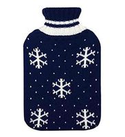 Portable Hot Water Bag Hot Water Bottle Hand Warmer Large 1800ML