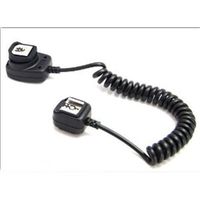 Cowboystudio E-ttl Off-Camera Flash Sync Cord for Canon EOS Cameras & Speedlight Flashes (Canon Oc-e3 Equivalent)
