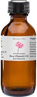 Rose Essential Oil 4 oz 100% Pure Therapeutic Grade Grandma's Home