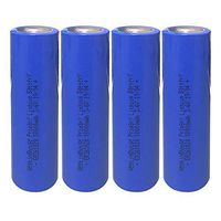 Westinghouse ER261020 3.6V 18amp Double C Lithium Thionyl Chloride Battery; Replacement for Digitrak Vermeer, Ditch Witch & Sond Horizontal Drilling Transmitters & Locators ((4 Count))