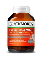 Blackmores Glucosamine Sulfate 1500mg One-A-Day 180 Tablets