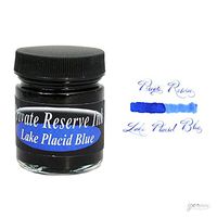 Private Reserve 66ml Lake Placid Blue Bottled Ink - PR-02-LPB