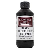 Black Elderberry Extract 8 Ounces