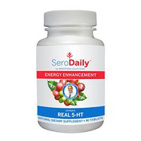 Dr. Posner’s 5-HT Serotonin Daily Multivitamin - Boost Energy, Accelerate Mood, and Get Your Daily Dose of Multivitamins, Best Multivitamin for Men and Women (90 Caplets)
