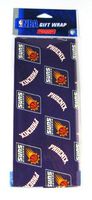 NBA Phoenix Suns Wrapping Paper