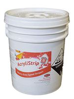 AcryliStrip Commercial Floor Finish Stripper, 5 Gallon Pail