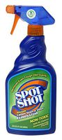 Spot Shot Instant Carpet Stain & Odor Eliminator, 22 OZ [Non-Aerosol Trigger] 6-Pack